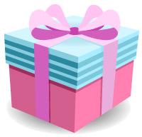 Pink Gift