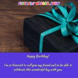 Amazing Birthday Wishes to Send to your Friends, Family and Loved Ones