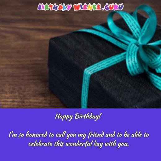 happy birthday messages 