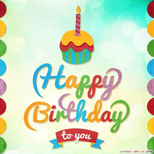 Birthday Wishes for Someone Special
